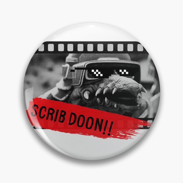 Item preview, Scrib Doon Biddy Blase designed and sold by NoodleBop.