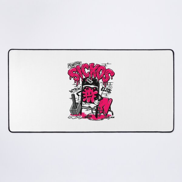 Item preview, Sickos Merch For The Sickos designed and sold by lmegder.