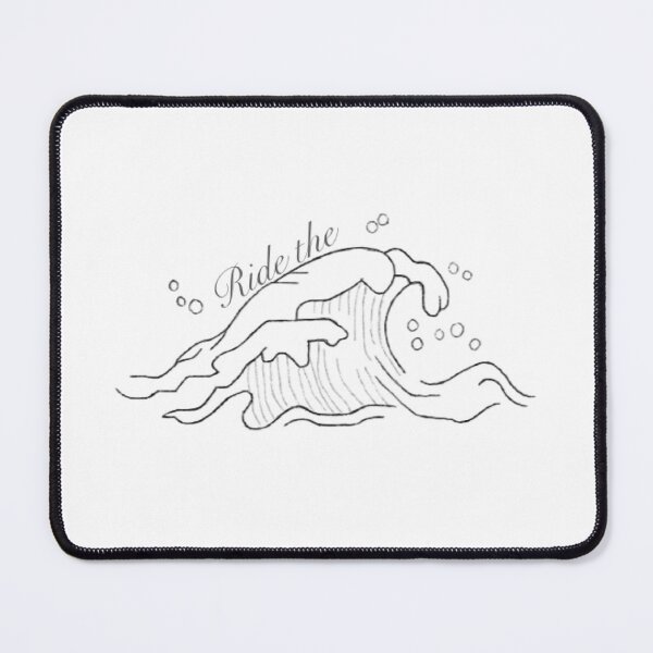 Item preview, Ride the Wave designed and sold by rosestuart.