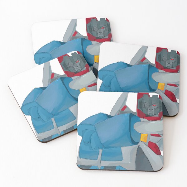 Item preview, G1 Starscream Propaganda  designed and sold by Neapolitan Ice Cream Truck.
