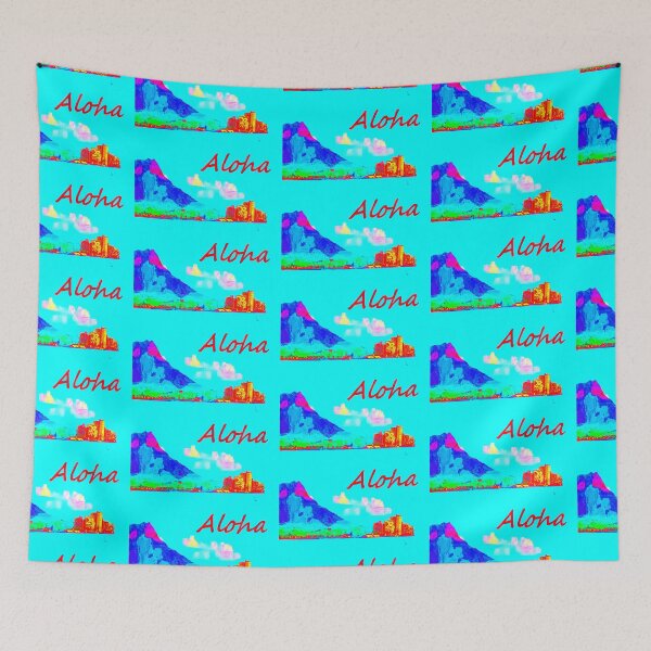 Item preview, Waikiki - Gold Coast III designed and sold by R-F-B.