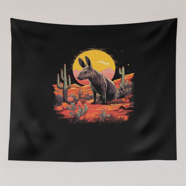 Item preview, Aardvark Orycteropus Wildlife Safari (26) designed and sold by robinnacallanyi.