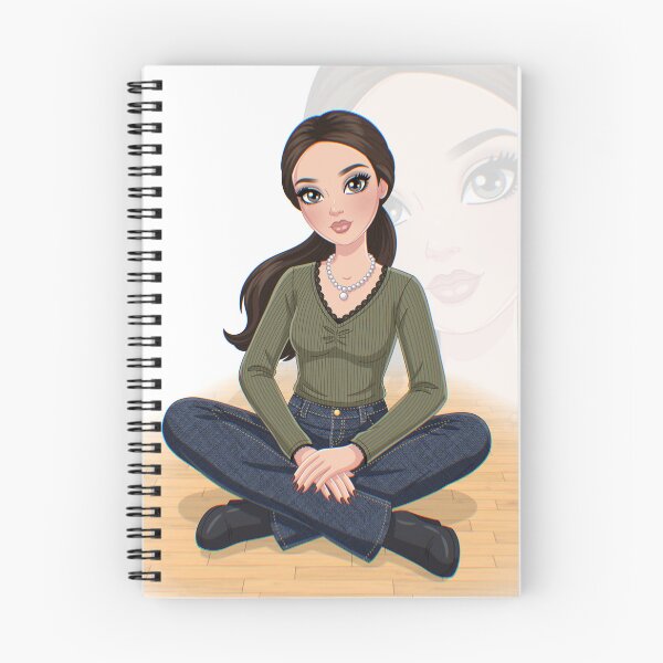 Item preview, FRIENDS Doll Haus Fanart designed and sold by willcreatedthis.