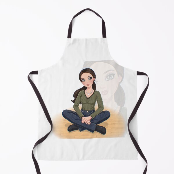 Item preview, FRIENDS Doll Haus Fanart designed and sold by willcreatedthis.