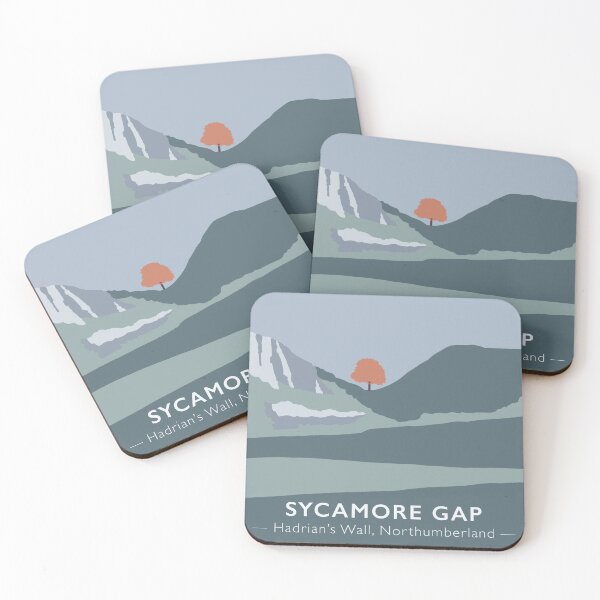 Item preview, Sycamore Gap, Northumberland  designed and sold by MJDesign73.