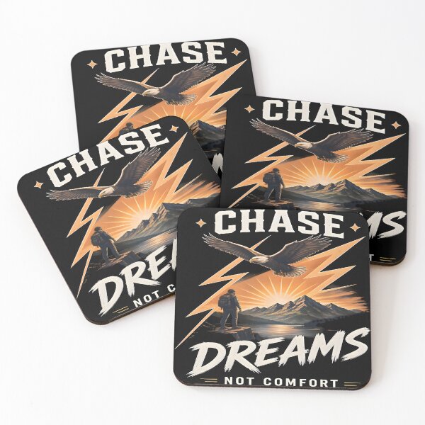 Item preview, Chase Dreams-Mountain Adventure  designed and sold by TTdesigns123.