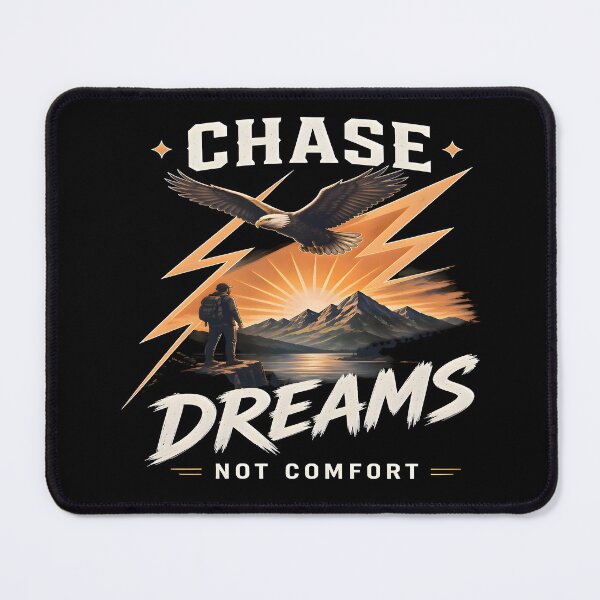 Item preview, Chase Dreams-Mountain Adventure designed and sold by TTdesigns123.
