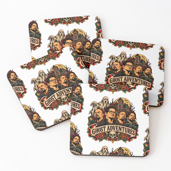 Item preview, Ghost Adventures  designed and sold by ArtaxLives.
