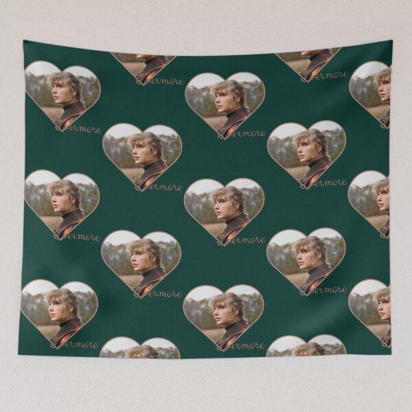 Item preview, Evermore Taylor Swift (1) designed and sold by CommunePressive.