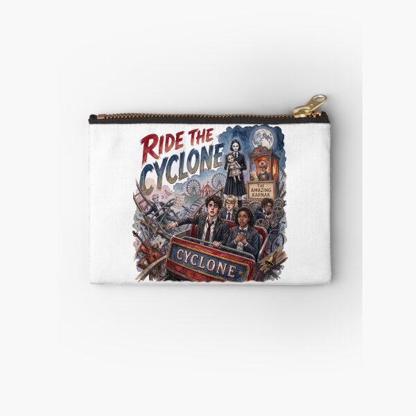 Item preview, Ride the Cyclone the Musical designed and sold by Lyric Vault - Rock on.