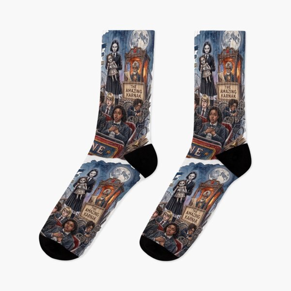 Item preview, Ride the Cyclone the Musical designed and sold by Lyric Vault - Rock on.