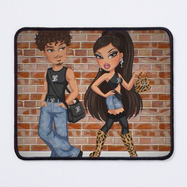 Item preview, BRATZ X Luar Fanart designed and sold by willcreatedthis.
