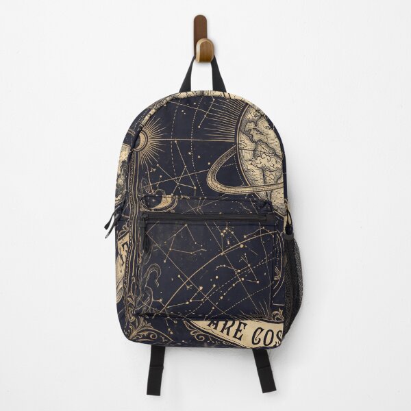 Item preview, Vintage Cosmic Earth Celestial Map designed and sold by JC Art Creations.