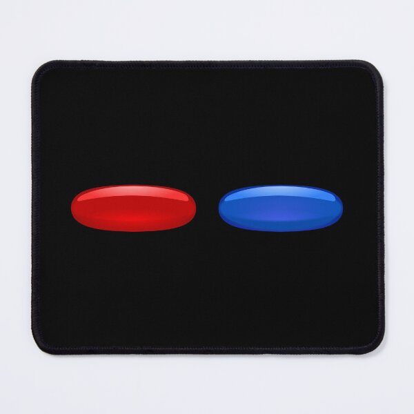 Item preview, Red Pill Blue Pill designed and sold by Karate Octopus.