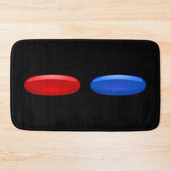 Item preview, Red Pill Blue Pill designed and sold by Karate Octopus.