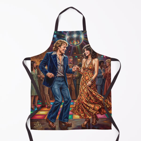 Item preview, The best dance: Cait and Sam in the 70s designed and sold by Vera-Adxer.