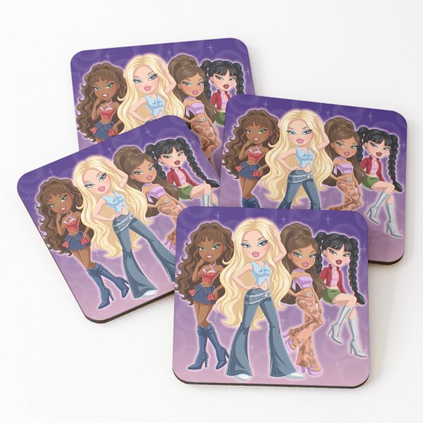 Item preview, BRATZ 2001 Reimagined Fanart designed and sold by willcreatedthis.