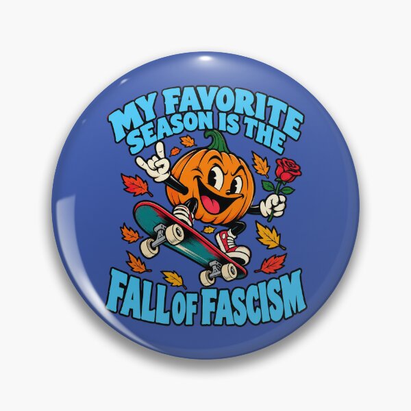 Item preview, My Favorite Season Is the Fall of Fascism designed and sold by Endless7Art.