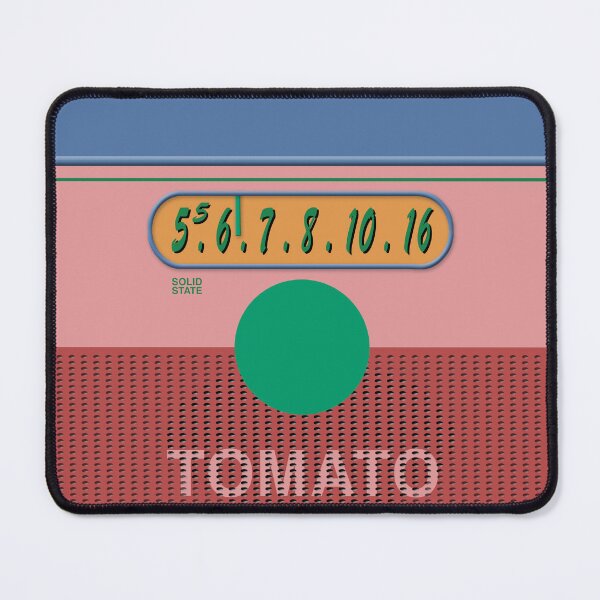 Item preview, Transistor Radio - Pop Art Soup Can in Green, Pink and Red designed and sold by ubiquitoid.