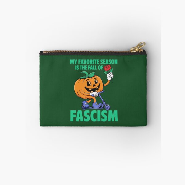 Item preview, My Favorite Season Is the Fall of Fascism designed and sold by Endless7Art.