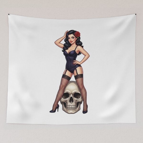Item preview,  "Feminine Beauty” designed and sold by CHRIST5000.