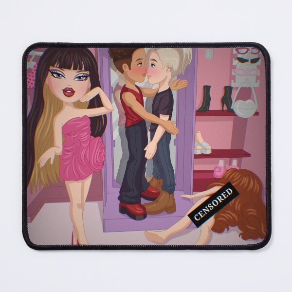 Item preview, BRATZ What'z In My Closet Dana Fanart designed and sold by willcreatedthis.
