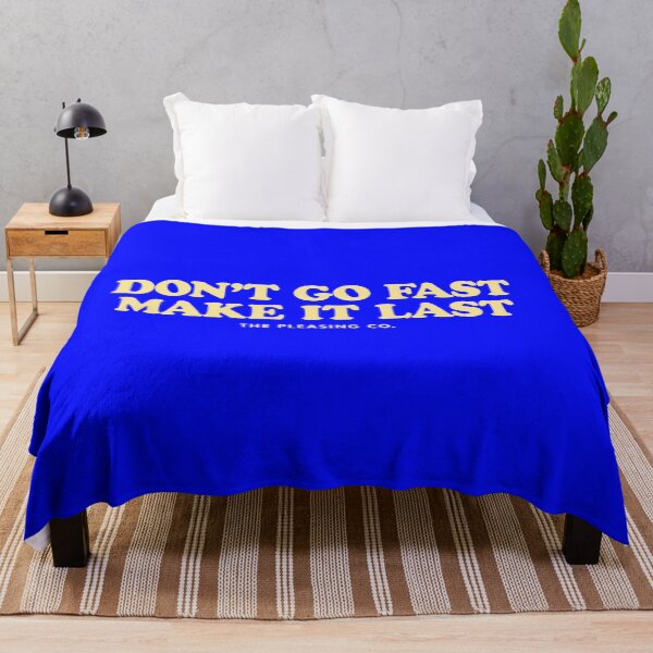 Item preview, Don’t Go Fast Make It Last designed and sold by Designart68.