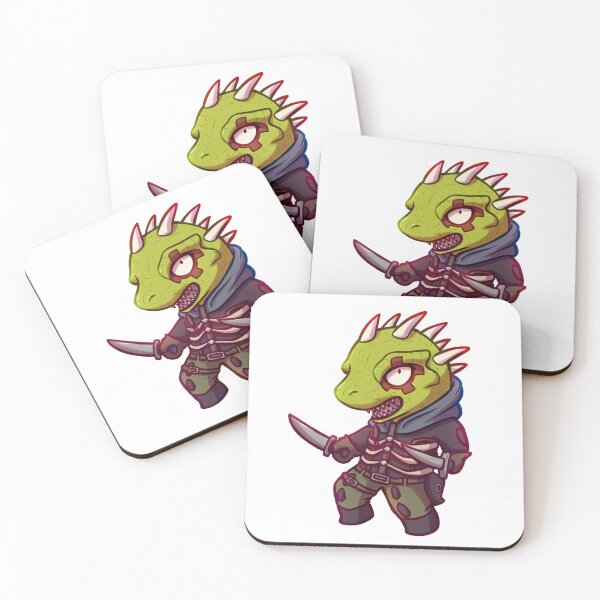 Item preview, Caiman from Dorohedoro designed and sold by Liokora.