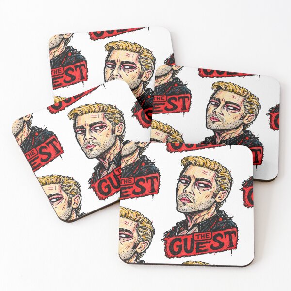 Item preview, The Guest  designed and sold by ArtaxLives.