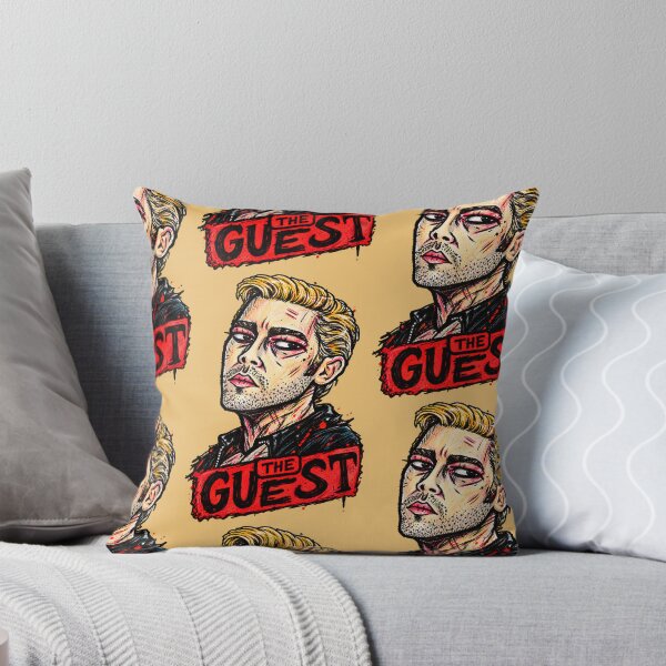 Item preview, The Guest  designed and sold by ArtaxLives.