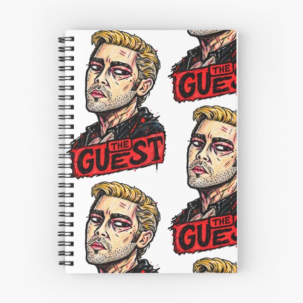 Item preview, The Guest  designed and sold by ArtaxLives.