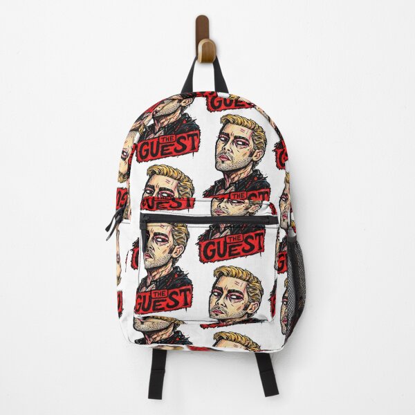 Item preview, The Guest designed and sold by ArtaxLives.