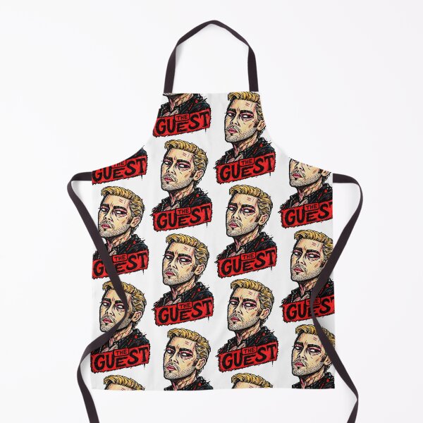 Item preview, The Guest designed and sold by ArtaxLives.