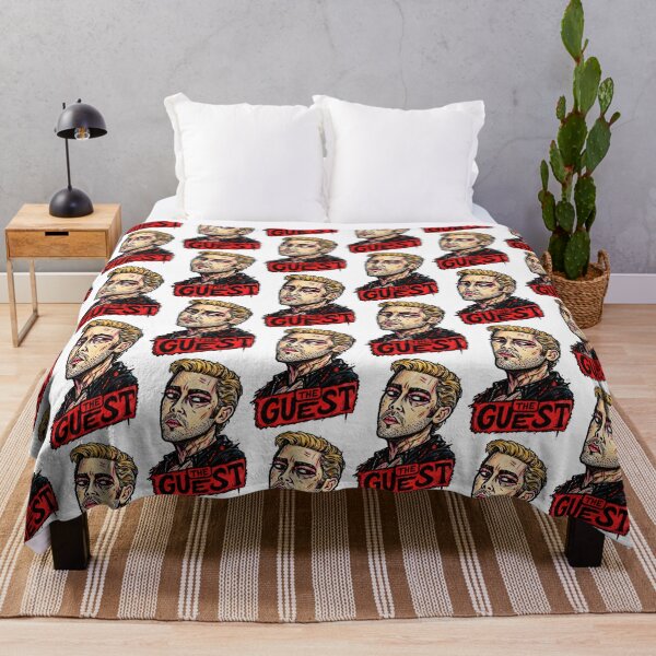 Item preview, The Guest designed and sold by ArtaxLives.
