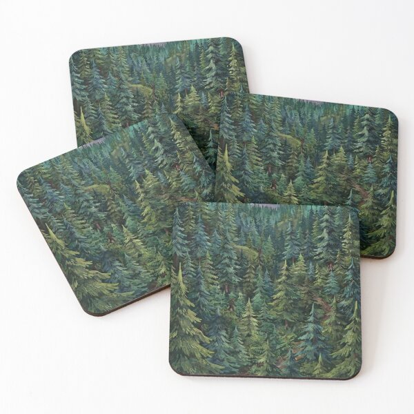 Item preview, Where's Bigfoot Hidden Forest designed and sold by FrozenFits.
