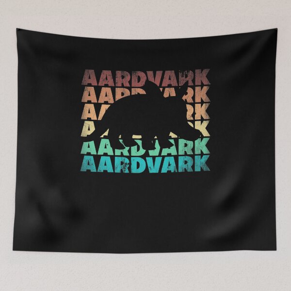 Item preview, Aardvark Orycteropus Wildlife Safari (29) designed and sold by DistortedDemon.