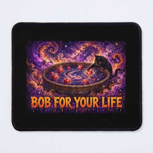 Item preview, Cosmic apple bobbing designed and sold by Cosmic-Chloe.