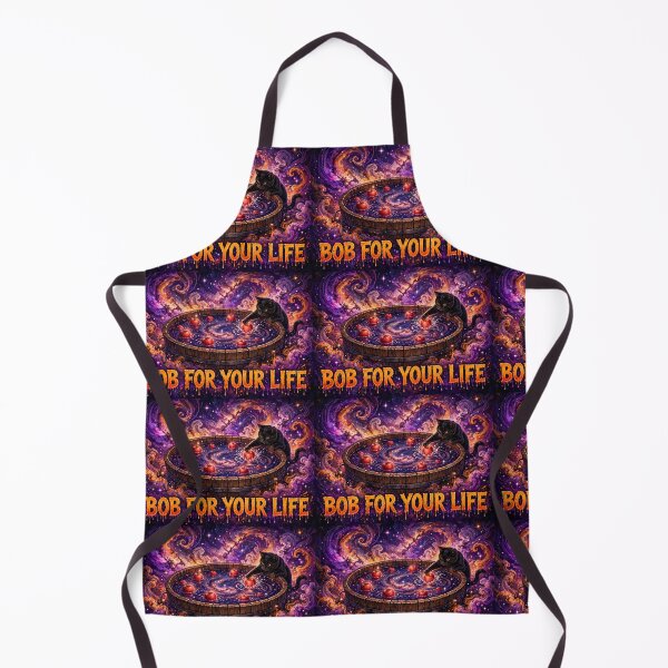 Item preview, Cosmic apple bobbing designed and sold by Cosmic-Chloe.