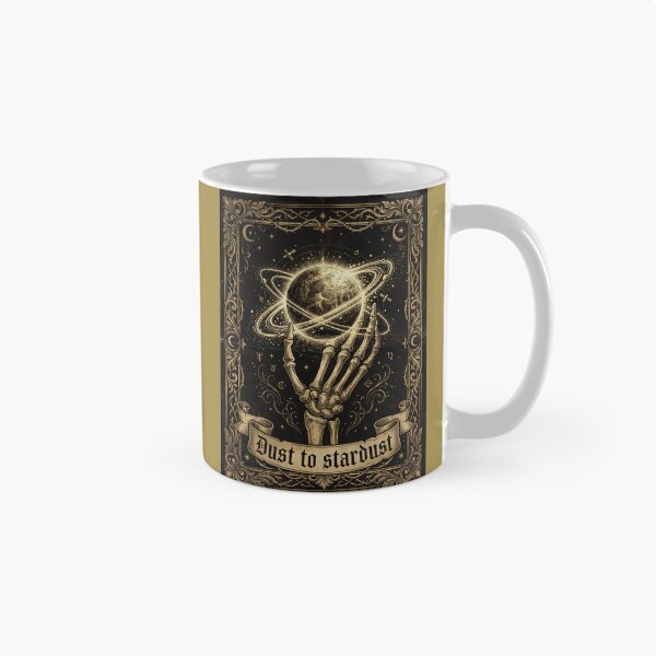 Item preview, Skeletal Hand Holding Glowing Planet designed and sold by JC Art Creations.