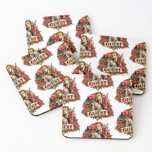 Item preview,  The Guest  designed and sold by ArtaxLives.