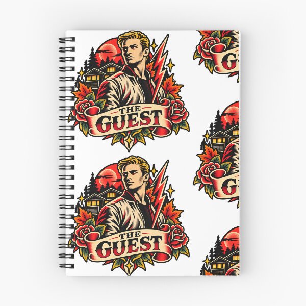 Item preview,  The Guest  designed and sold by ArtaxLives.
