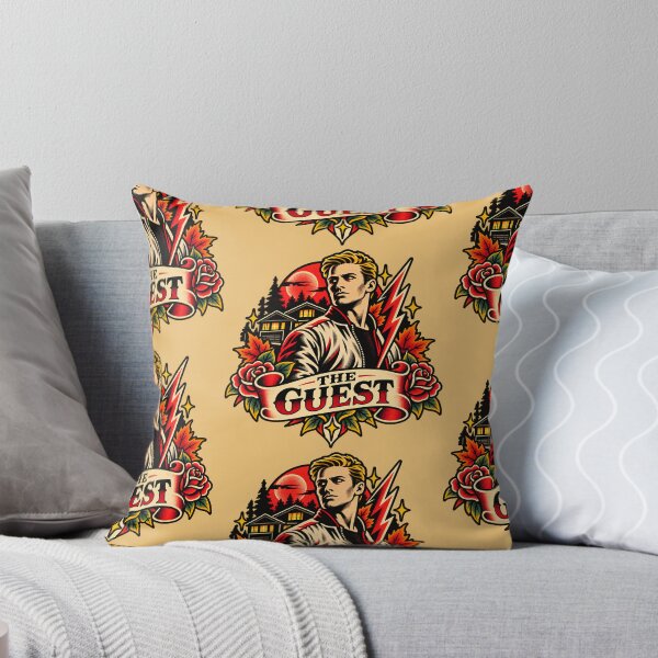 Item preview,  The Guest  designed and sold by ArtaxLives.