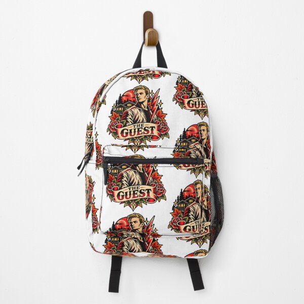 Item preview, The Guest designed and sold by ArtaxLives.