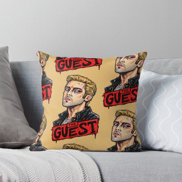 Item preview, The Guest  designed and sold by ArtaxLives.