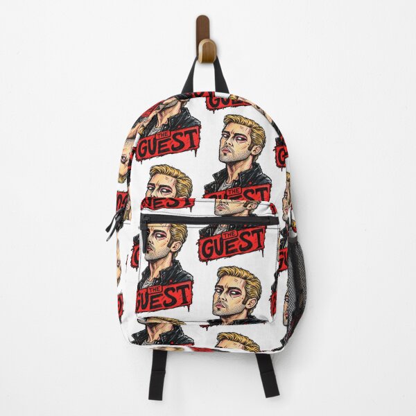 Item preview, The Guest designed and sold by ArtaxLives.