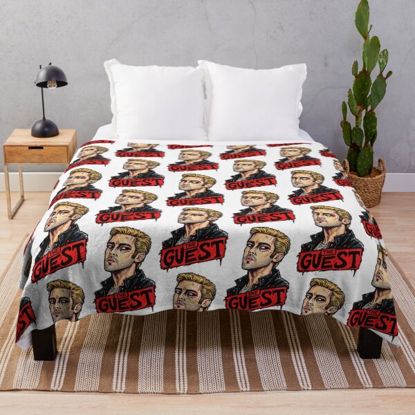 Item preview, The Guest designed and sold by ArtaxLives.
