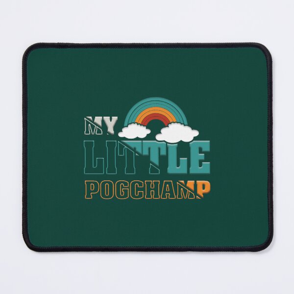 Item preview, My little pogchamp - funny meme Gift for men and women designed and sold by NtcApparelCo.