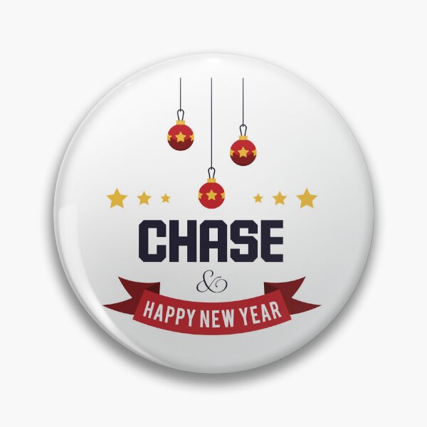 Item preview, Chase Funny Personalized Christmas Name – Cool Custom Holiday Gift for Men and Boys designed and sold by Oussinc.