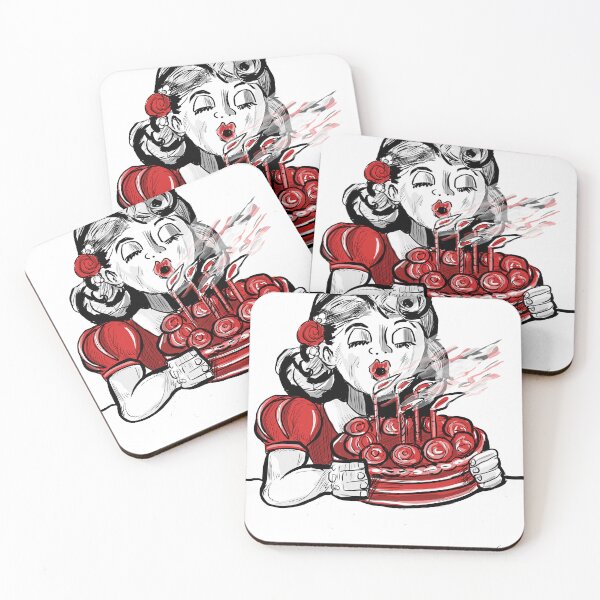 Item preview, Day 15. Hooray Inktober designed and sold by Christopher Geary.