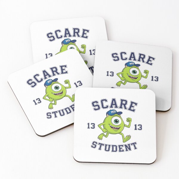 Item preview, Monsters University Scare Student Mike designed and sold by krowsunna.